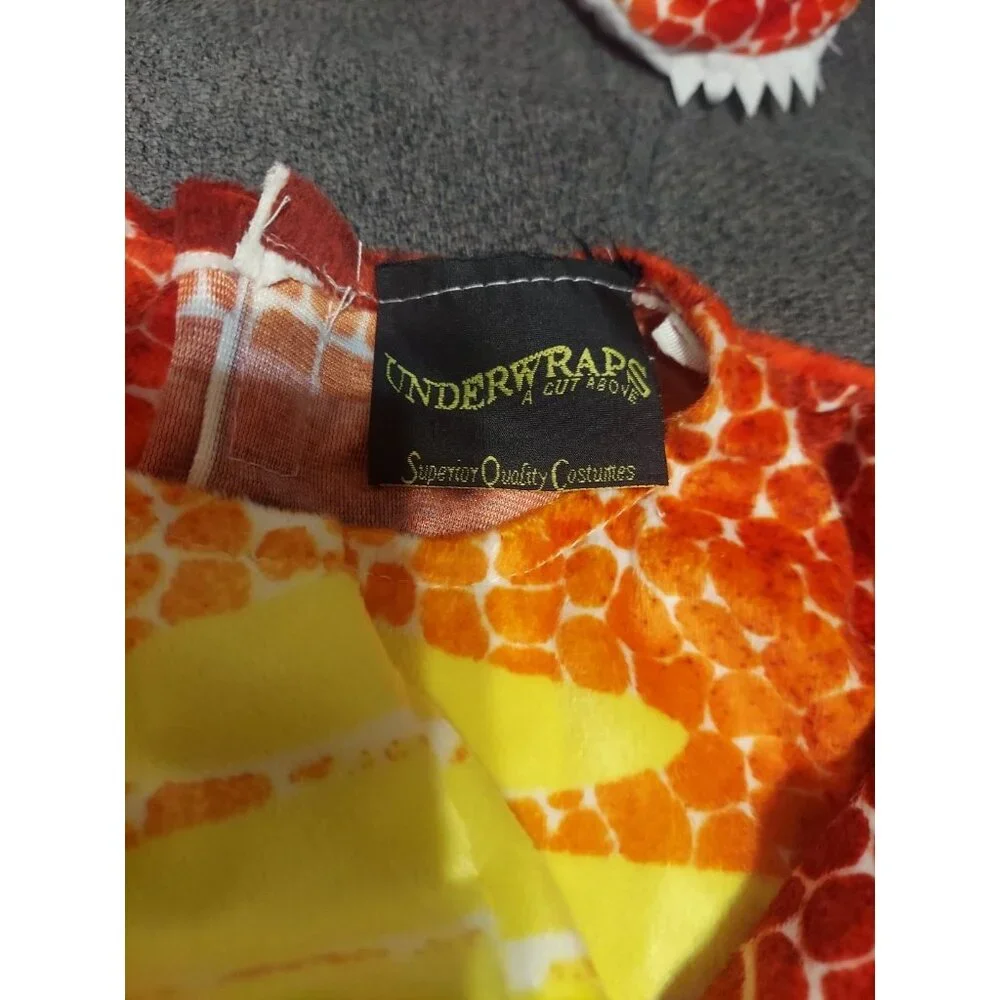 Underwraps toddler size
